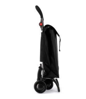 Chariot de course Rolser 4 roues I-Bag MF Noir - poussette de marché