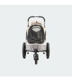 Poussette Chien Innopet Sporty Evolution Latte