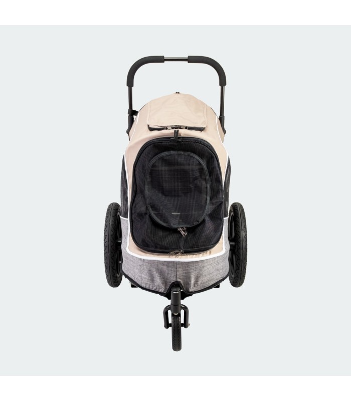 Poussette Chien Innopet Sporty Evolution Latte