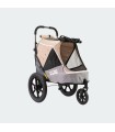 Poussette Chien Innopet Sporty Evolution Latte