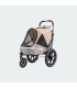 Poussette Chien Innopet Sporty Evolution Latte