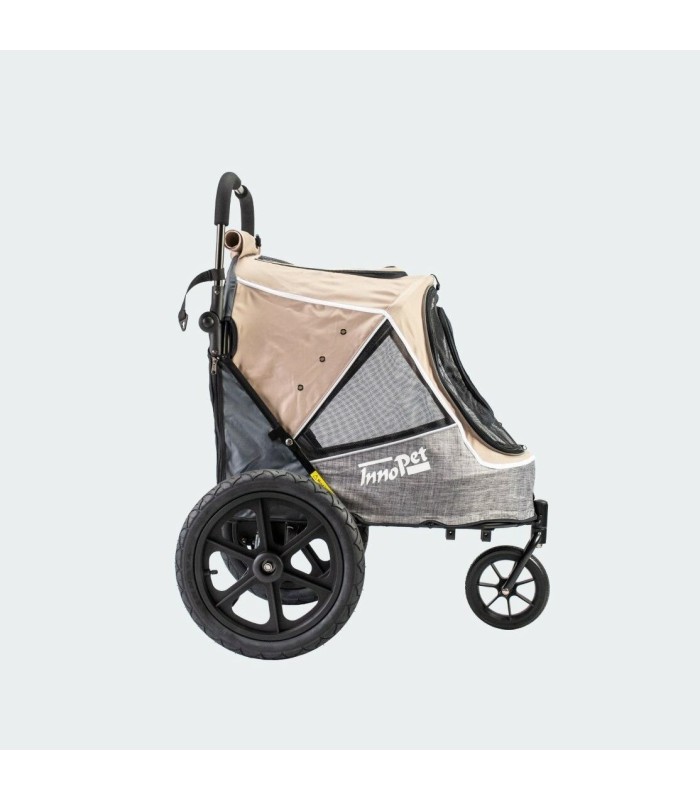 Poussette Chien Innopet Sporty Evolution Latte