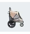 Poussette Chien Innopet Sporty Evolution Latte