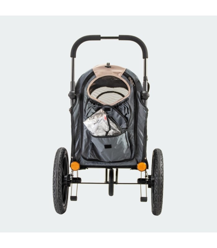 Poussette Chien Innopet Sporty Evolution Latte