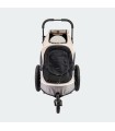 Poussette Chien Innopet Sporty Evolution Latte