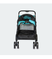 Poussette Grand Chien Buggy Mamut Bleu Innopet