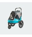 Poussette Chien Innopet Ocean Blue Sporty Evolution