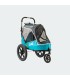 Poussette Chien Innopet Ocean Blue Sporty Evolution