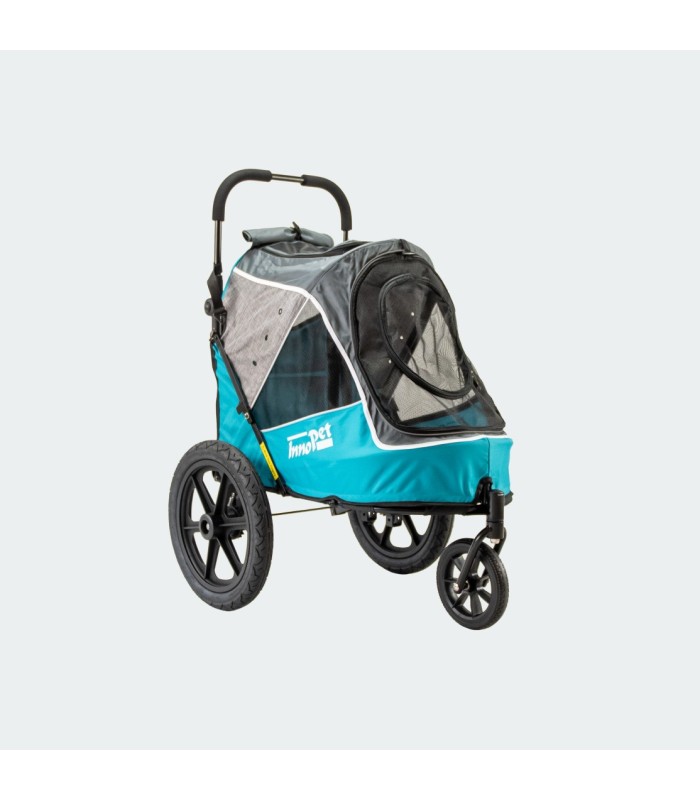 Poussette Chien Innopet Ocean Blue Sporty Evolution