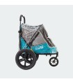 Poussette Chien Innopet Ocean Blue Sporty Evolution