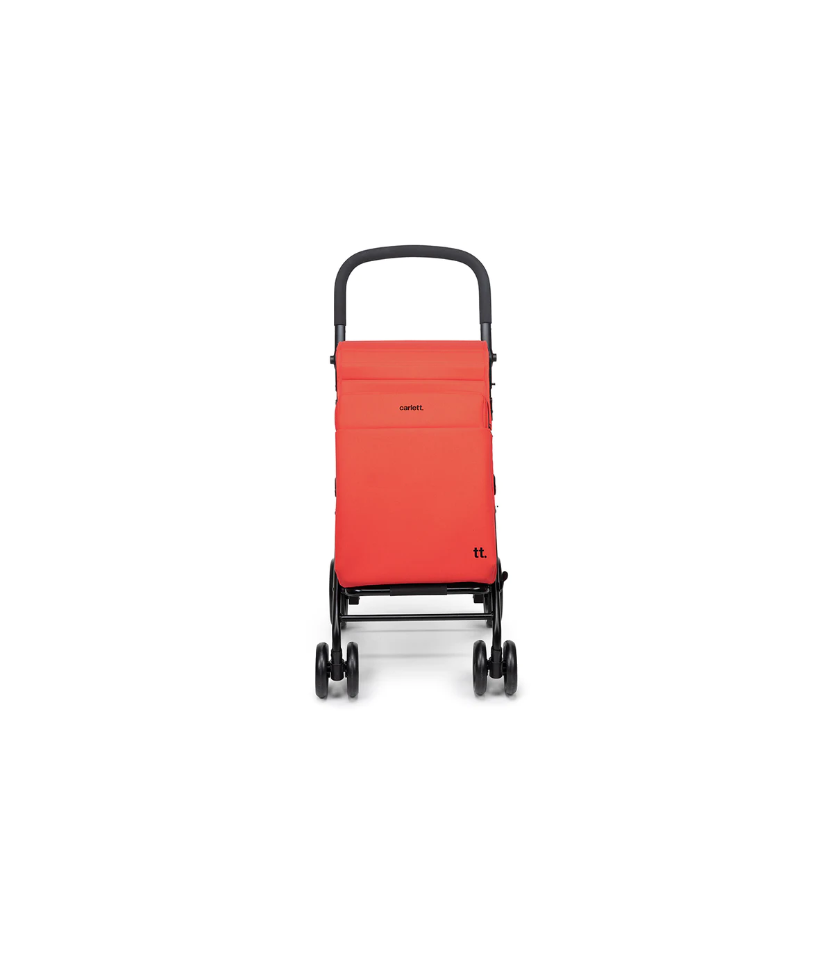 Chariot de Courses 4 Roues Urban Family Carlett - Sac Caddie Sun - Poussette de Marché