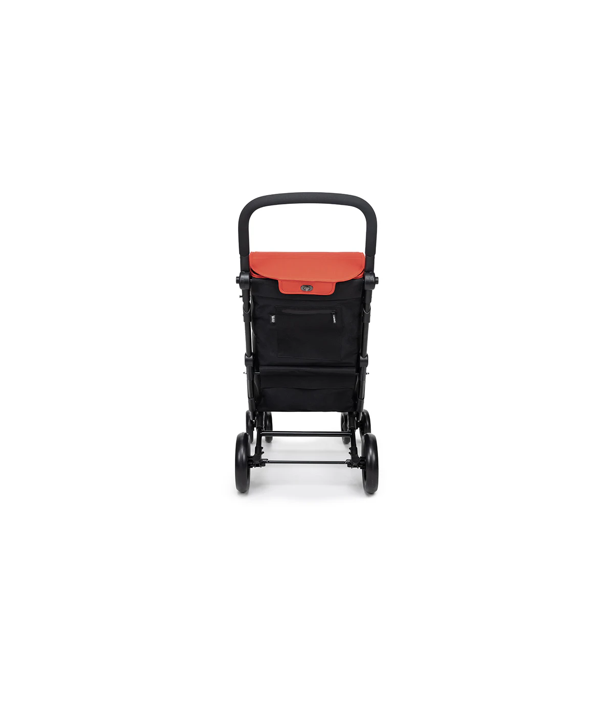 Chariot de Courses 4 Roues Urban Family Carlett - Sac Caddie Sun - Poussette de Marché