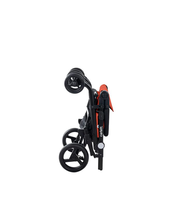 Chariot de Courses 4 Roues Urban Family Carlett - Sac Caddie Sun - Poussette de Marché