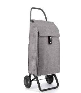 Chariot de Course Rolser 2 roues Jolie Tweed