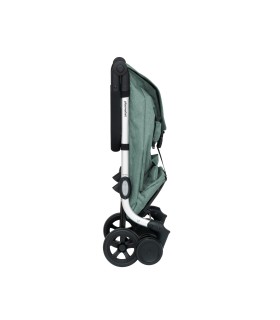 Poussette de Marché Go Lite Chariot Playmarket - Chariot course 4 roues sac vert