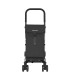 Poussette de Marché Go Lite Chariot Playmarket - Chariot course 4 roues sac noir