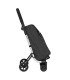 Poussette de Marché Go Lite Chariot Playmarket - Chariot course 4 roues sac noir