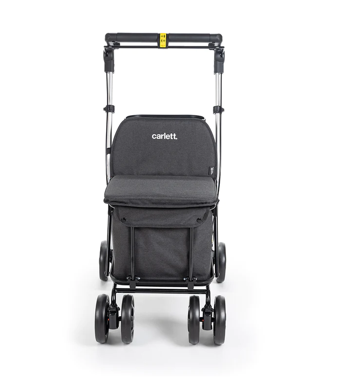 Déambulateur Caddie Senior Carlett 800 Comfort Pro