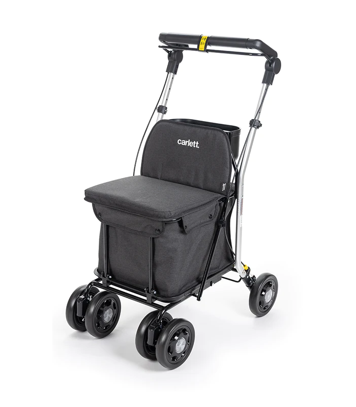 Déambulateur Caddie Senior Carlett 800 Comfort Pro