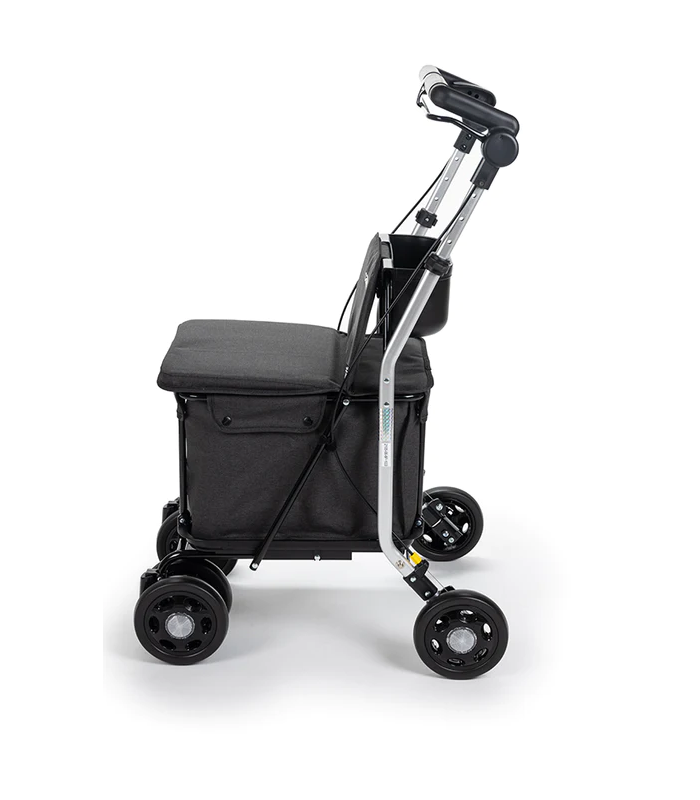 Déambulateur Caddie Senior Carlett 800 Comfort Pro