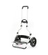 Châssis Chariot Royal Shopper Plus 2 roues pneumatiques à garde-boue