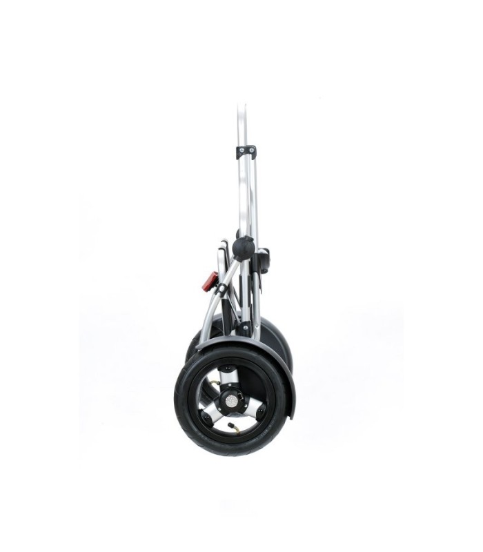 Châssis Chariot Royal Shopper Plus 2 roues pneumatiques à garde-boue