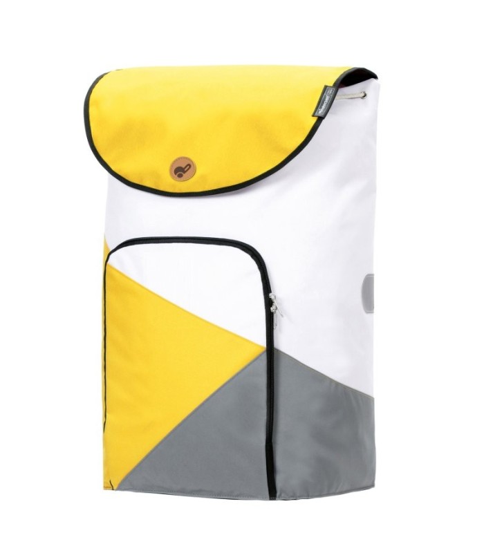 sac Andersen Ester jaune