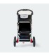 Poussette Chien Innopet Comfort EFA Black Silver