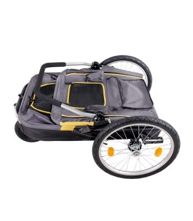 Poussette pour Gros Chien Innopet Hercules 2.0 pliable