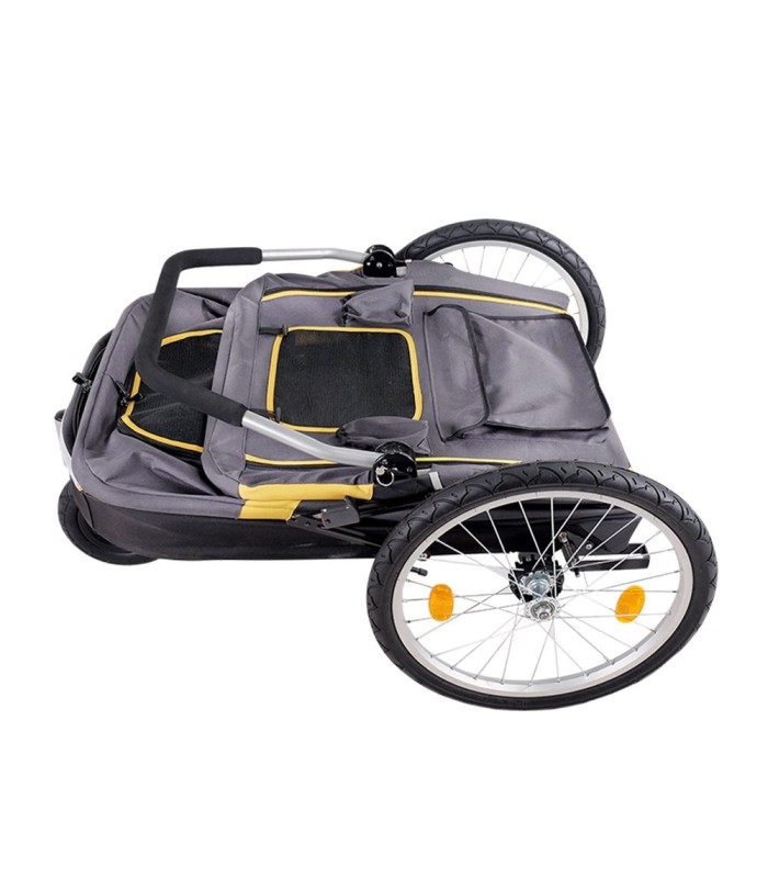 Poussette pour Gros Chien Innopet Hercules 2.0 pliable