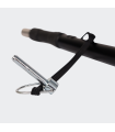 systeme remorquage velo poussette chien