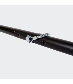 systeme remorquage velo poussette chien