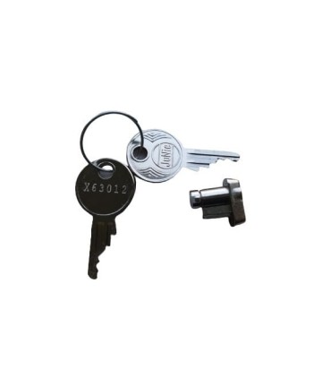 Serrure pour Accouplement Vélo Andersen
