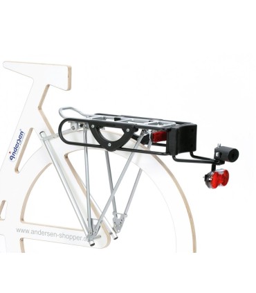 Serrure pour Accouplement Vélo Andersen