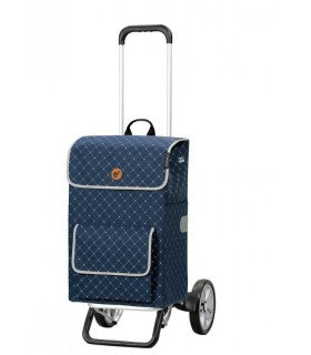 Chariot Andersen 2 roues Alu Star Shopper Tamo