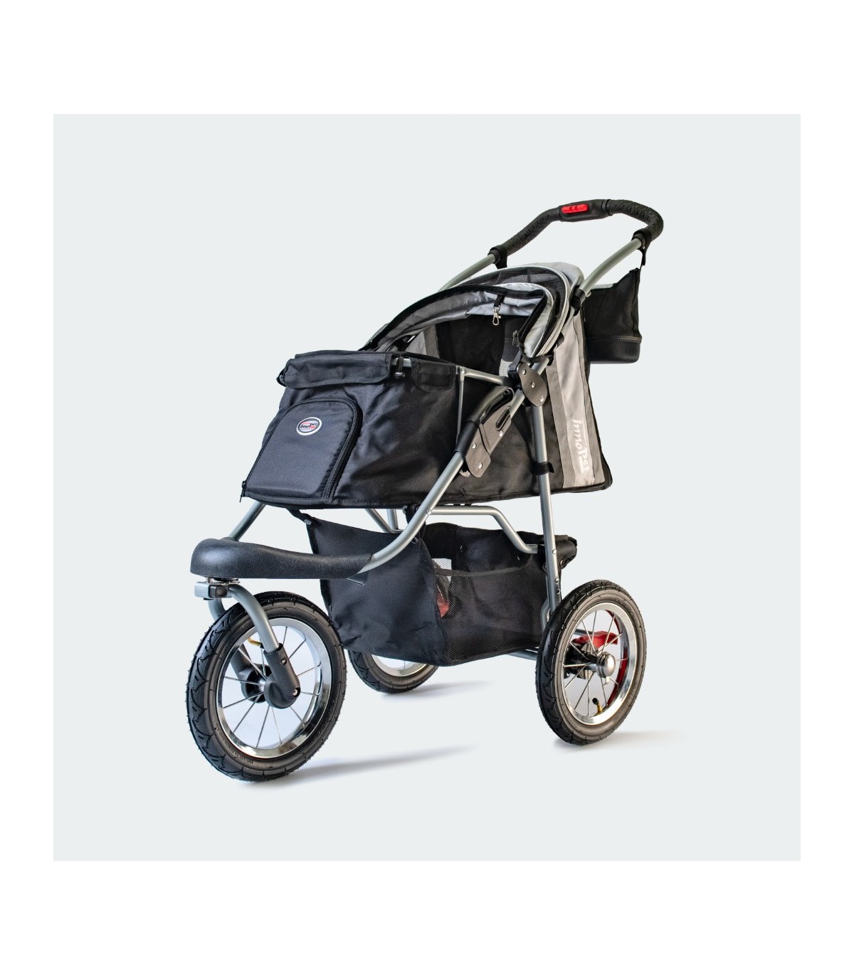 Poussette pour chien innopet outlet