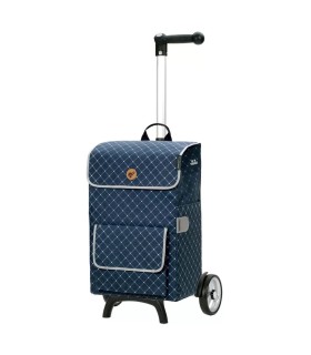 Chariot Andersen Unus Shopper Fun Tamo Bleu