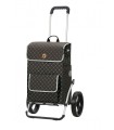 Chariot 2 roues Andersen Royal Shopper Tamo gris anthracite