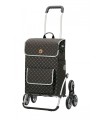 Chariot Andersen 6 roues Treppensteiger Royal Shopper Tamo