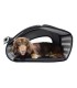 Sac de Transport à Roulettes pour Animaux Ibiyaya