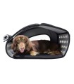 Sac de Transport à Roulettes pour Animaux Ibiyaya