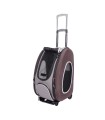Sac de Transport à Roulettes pour Animaux Ibiyaya