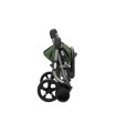 Chariot à pousser Go Plus Premium Playmarket - Vert Olive - poussette de marché