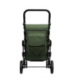 Chariot à pousser Go Plus Premium Playmarket - Vert Olive - poussette de marché