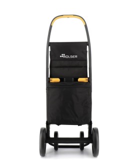 Chariot de Course Rolser Clec Thermo Polar 8 Plus Noir Lemon