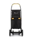 Chariot de Course Rolser Clec Thermo Polar 8 Plus Noir Lemon