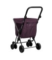 Poussette de Marché We Go Premium Playmarket bordeaux - chariot 4 roues