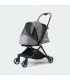 Poussette Chien InnoPet Buggy City - poussette pour chien et animaux