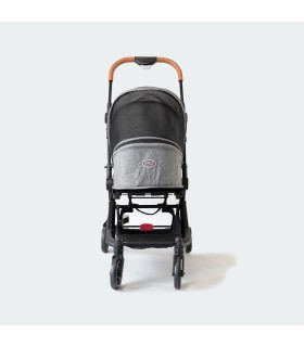 Poussette Chien InnoPet Buggy City - poussette pour chien et animaux