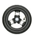 Chariot 2 roues pneumatiques Royal Shopper 360° Mole